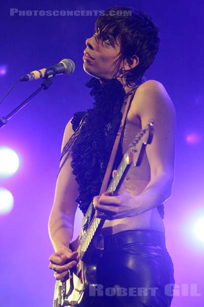 MADEMOISELLE K - 2008-06-21 - VINCENNES - Chateau de Vincennes - 